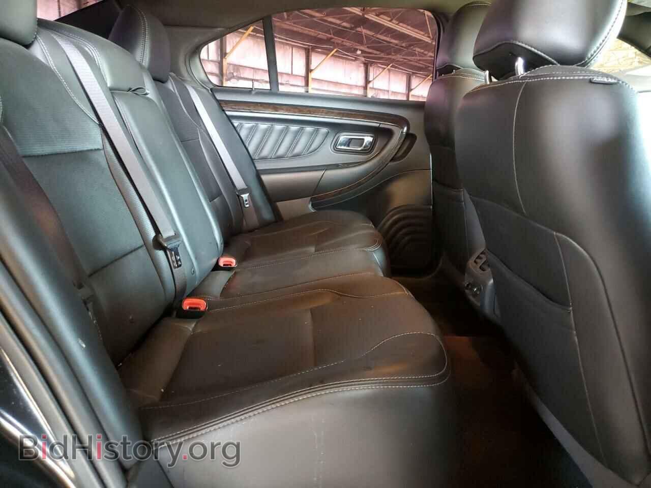 2013 FORD TAURUS - VIN: 1FAHP2F81DG226817 - Фото 10