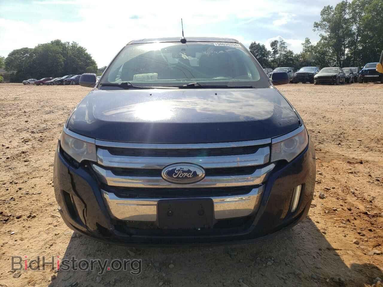 2012 FORD EDGE - VIN: 2FMDK4KC1CBA11100 - Фото 5