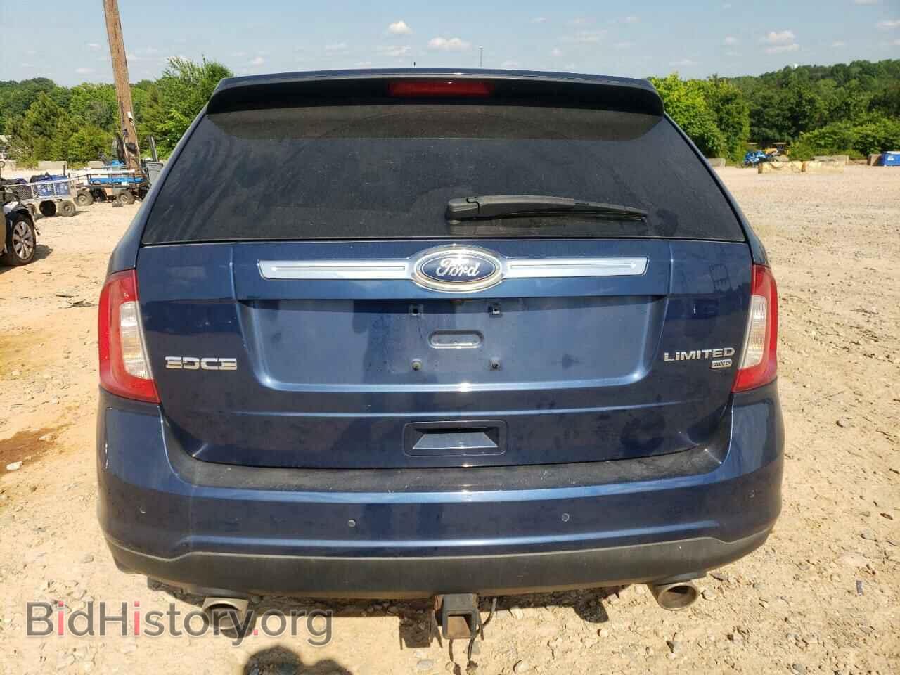 2012 FORD EDGE - VIN: 2FMDK4KC1CBA11100 - Фото 6