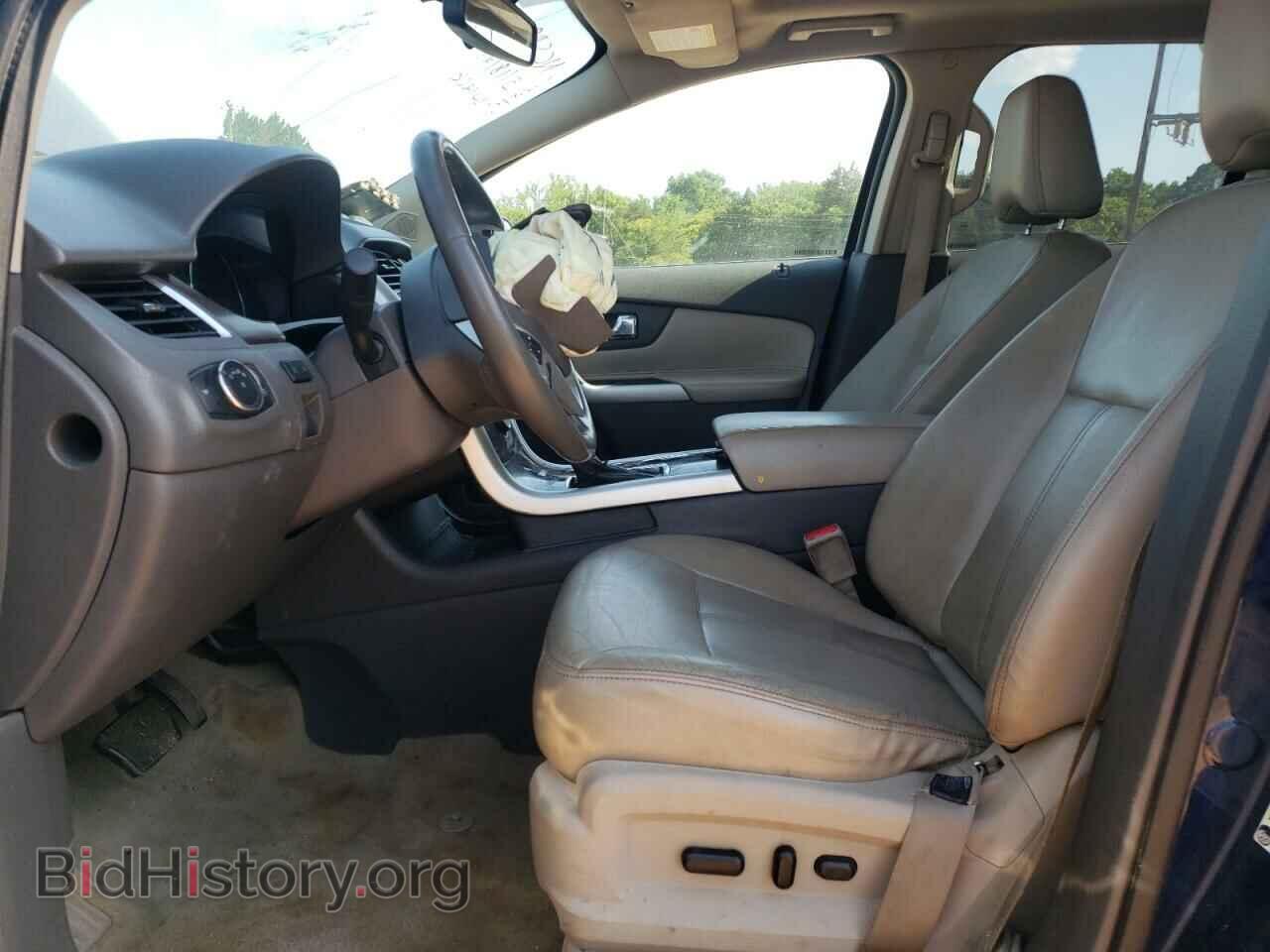 2012 FORD EDGE - VIN: 2FMDK4KC1CBA11100 - Фото 7