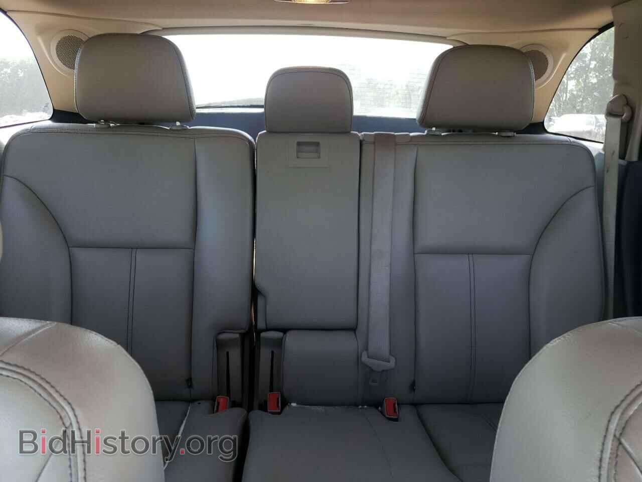 2012 FORD EDGE - VIN: 2FMDK4KC1CBA11100 - Фото 10