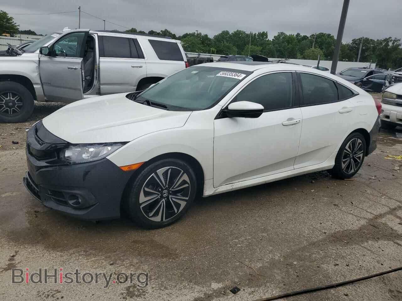 Фотография 2HGFC1F75JH643762 - HONDA CIVIC 2018
