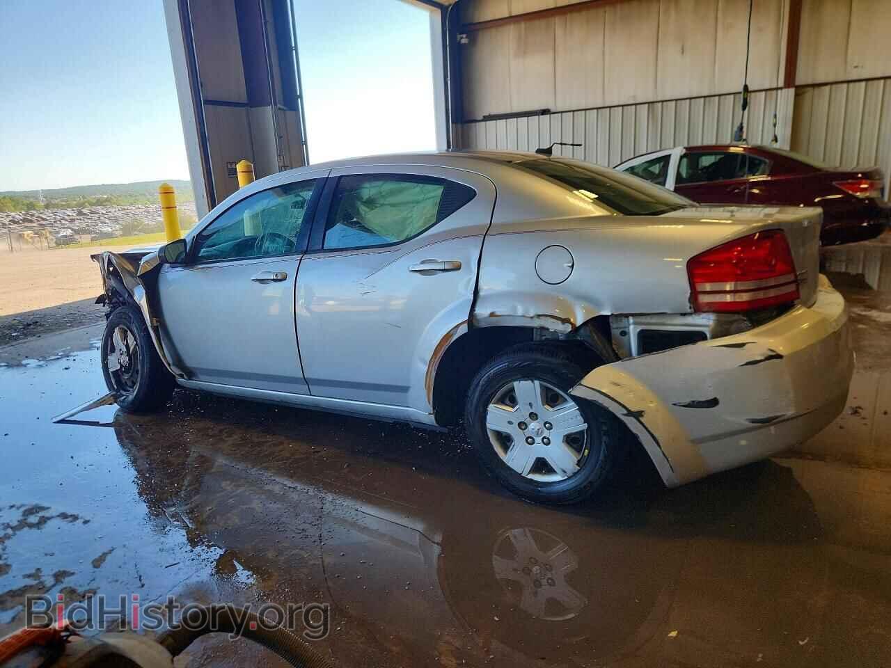 2010 DODGE AVENGER - VIN: 1B3CC4FB0AN186553 - Photo 2