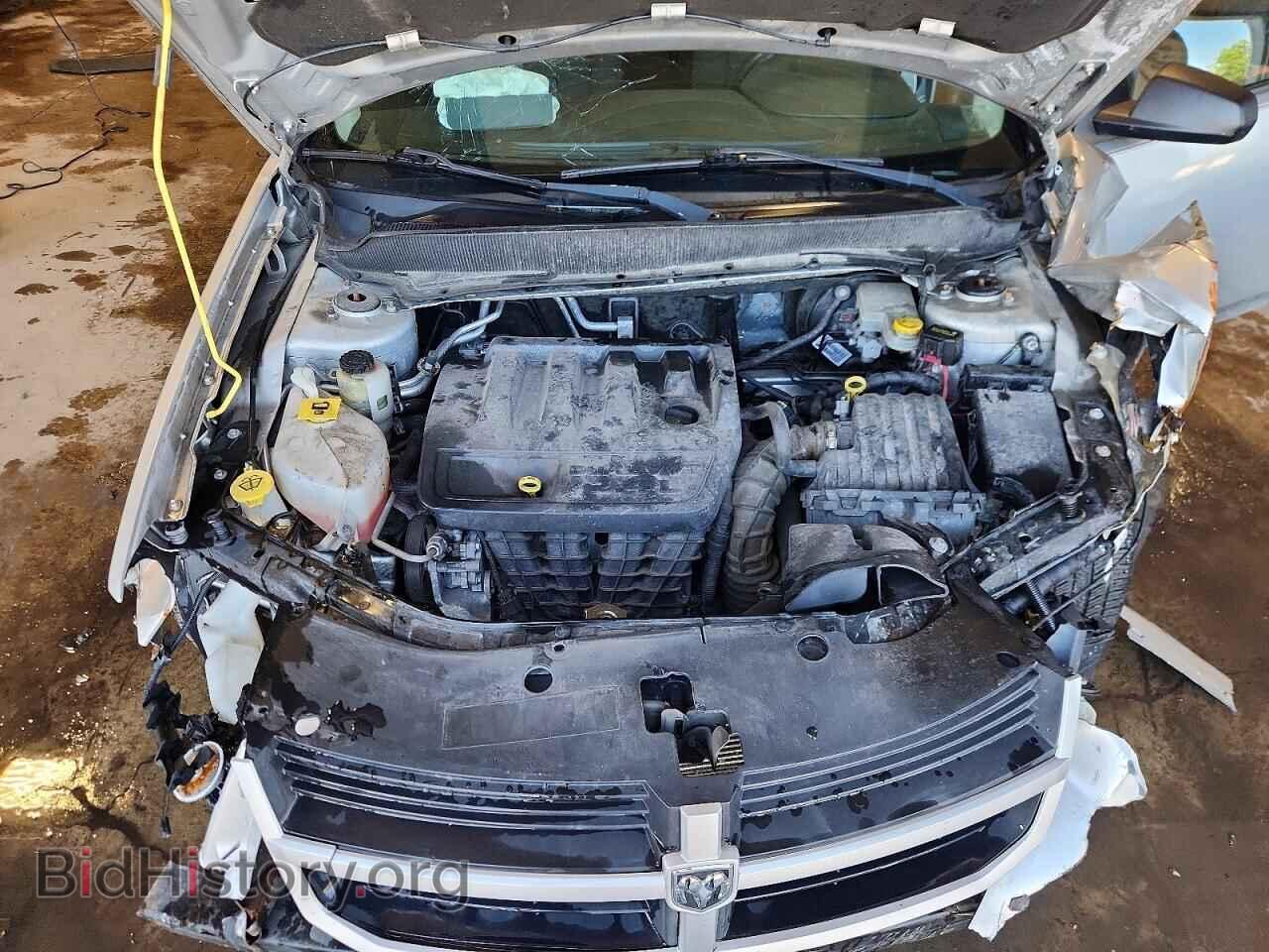 2010 DODGE AVENGER - VIN: 1B3CC4FB0AN186553 - Photo 11
