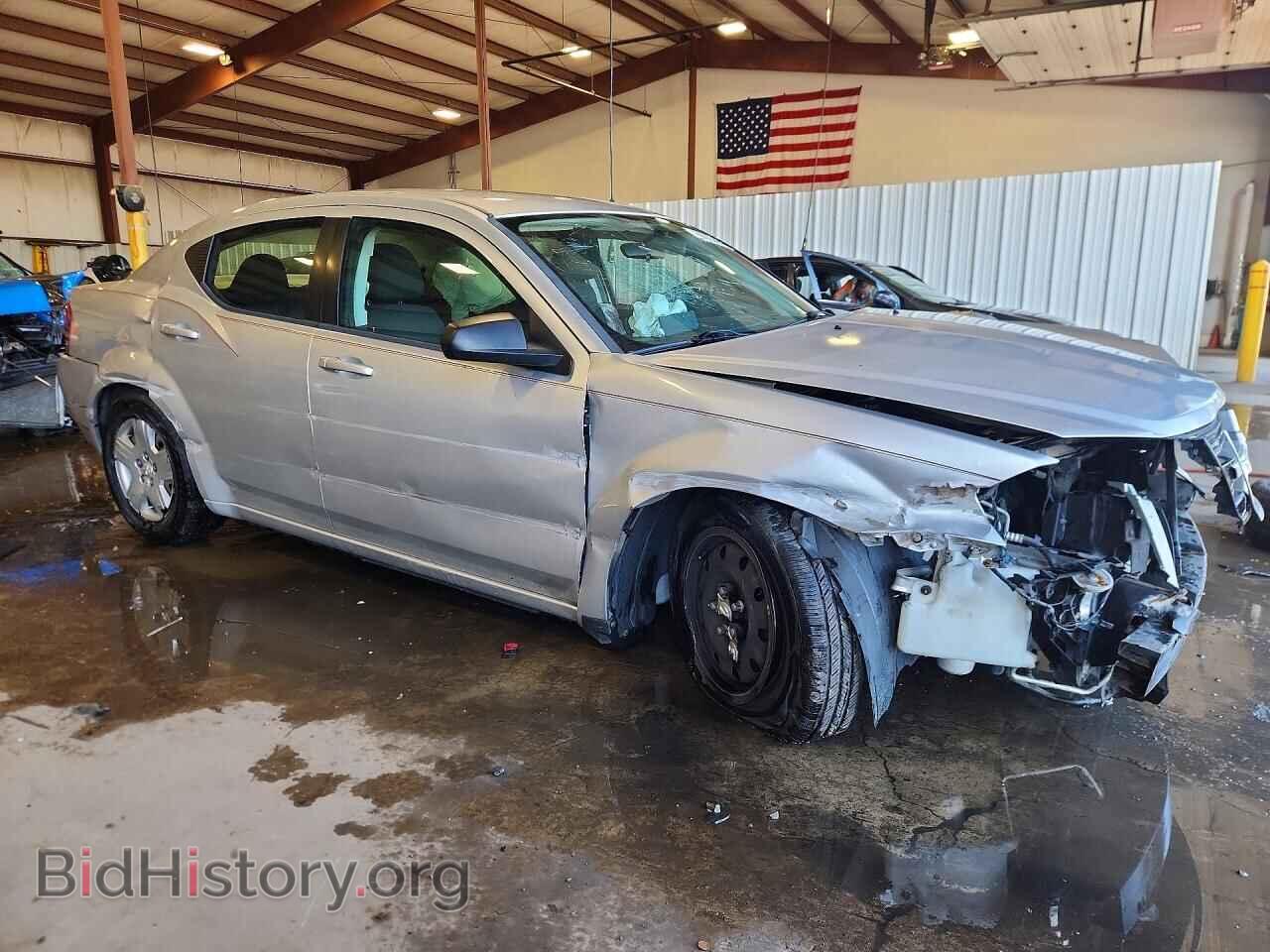 2010 DODGE AVENGER - VIN: 1B3CC4FB0AN186553 - Photo 4