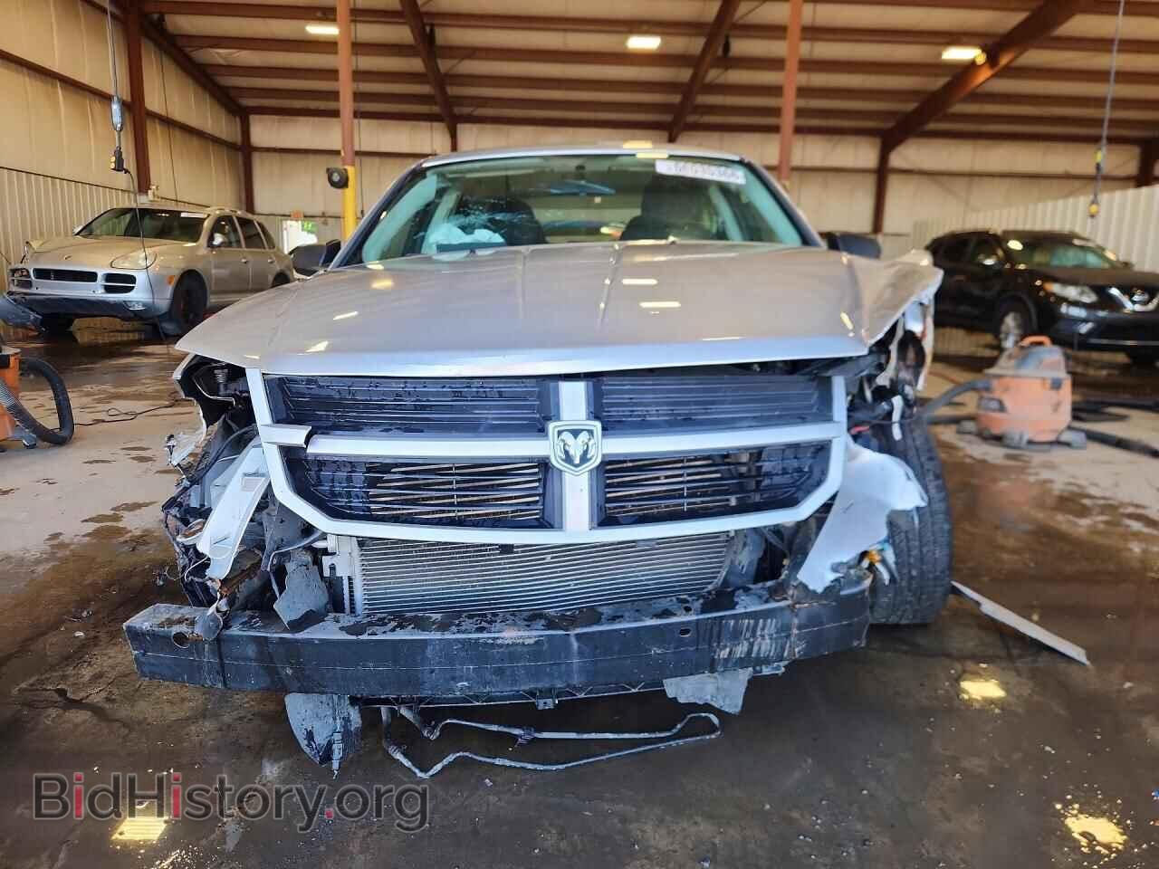 2010 DODGE AVENGER - VIN: 1B3CC4FB0AN186553 - Photo 5
