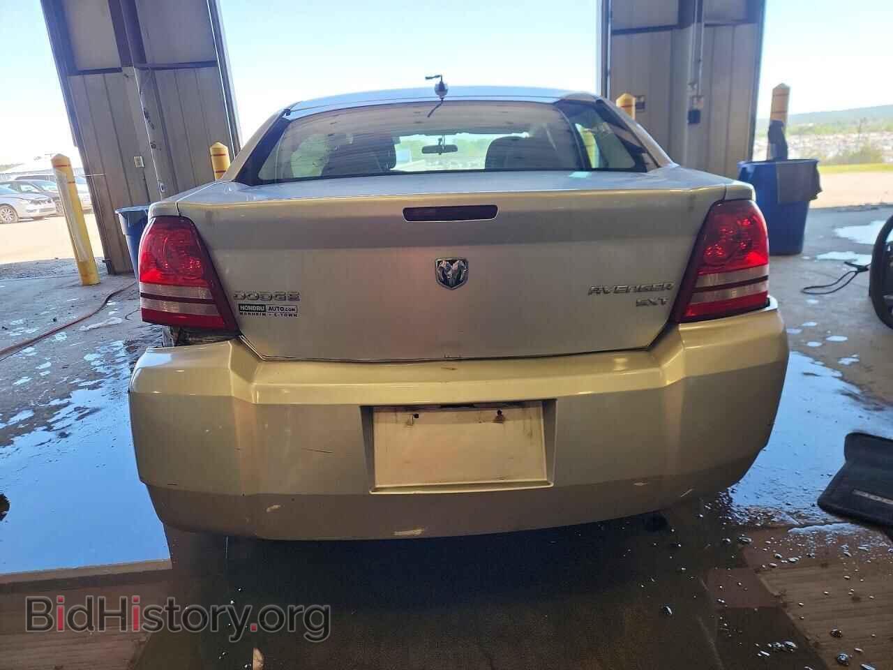 2010 DODGE AVENGER - VIN: 1B3CC4FB0AN186553 - Photo 6