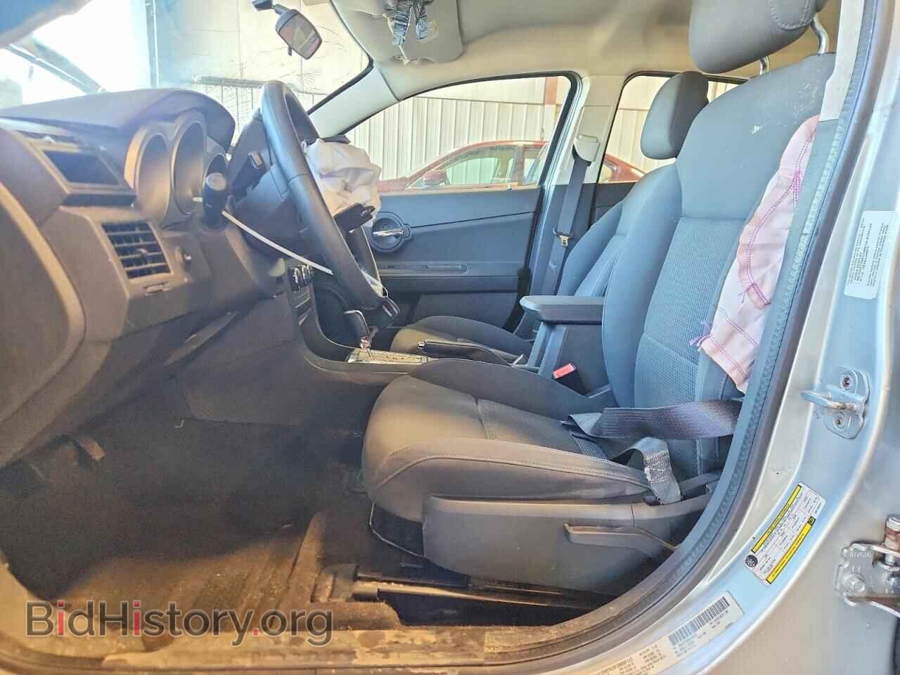 2010 DODGE AVENGER - VIN: 1B3CC4FB0AN186553 - Photo 7