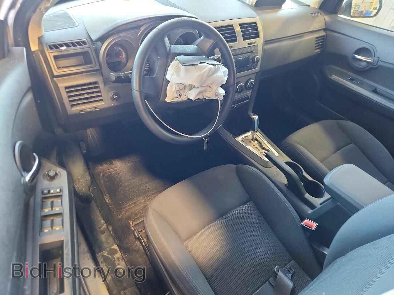 2010 DODGE AVENGER - VIN: 1B3CC4FB0AN186553 - Photo 8