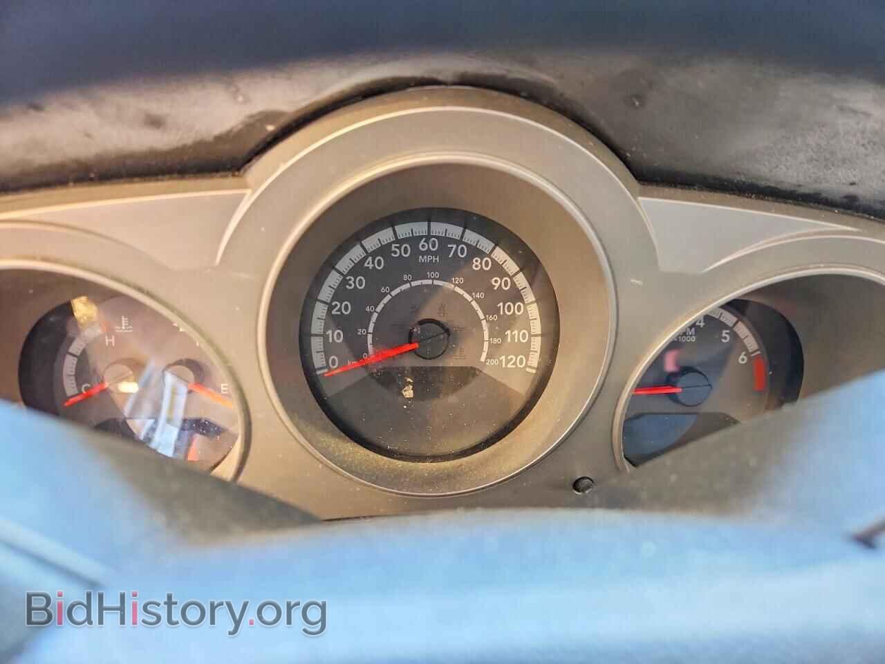 2010 DODGE AVENGER - VIN: 1B3CC4FB0AN186553 - Photo 9