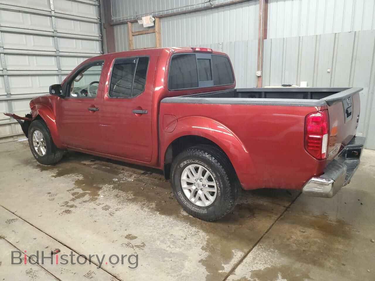 2014 NISSAN FRONTIER - VIN: 1N6AD0ER4EN728637 - Фото 2