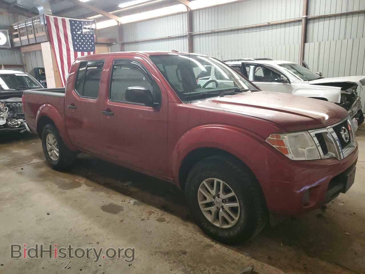 2014 NISSAN FRONTIER - VIN: 1N6AD0ER4EN728637 - Фото 4