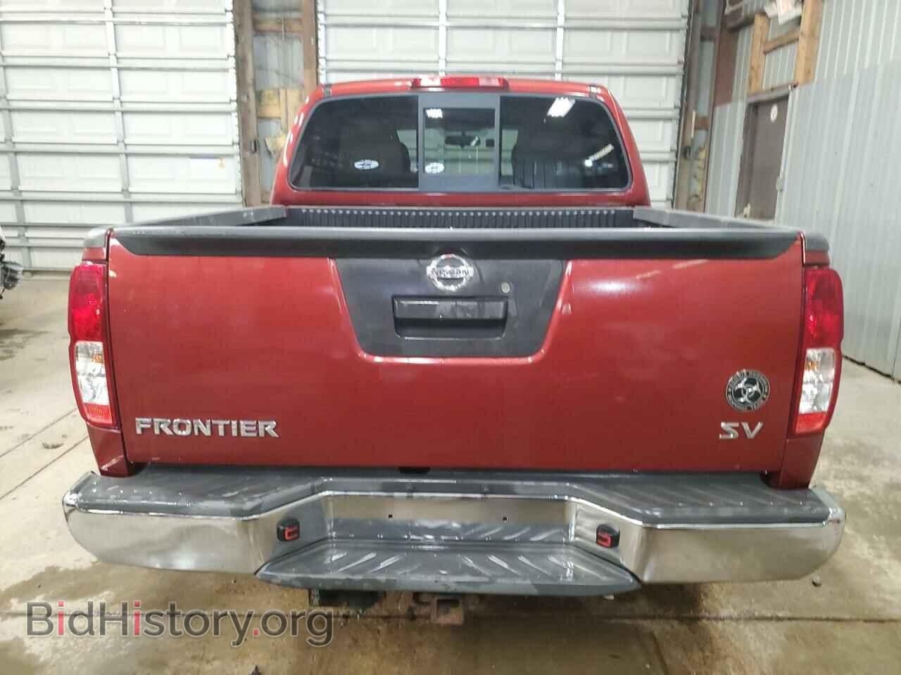 2014 NISSAN FRONTIER - VIN: 1N6AD0ER4EN728637 - Фото 6