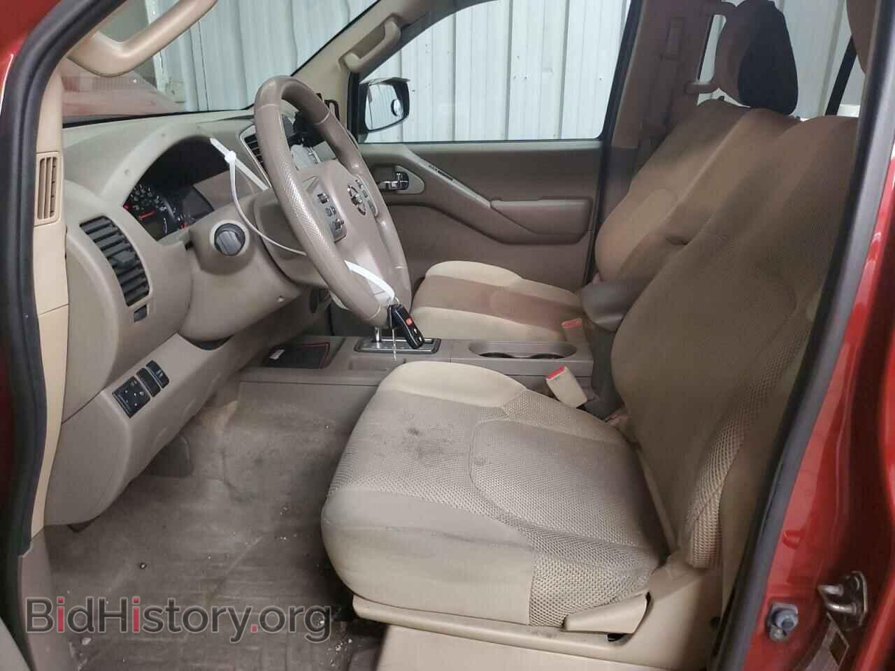 2014 NISSAN FRONTIER - VIN: 1N6AD0ER4EN728637 - Фото 7