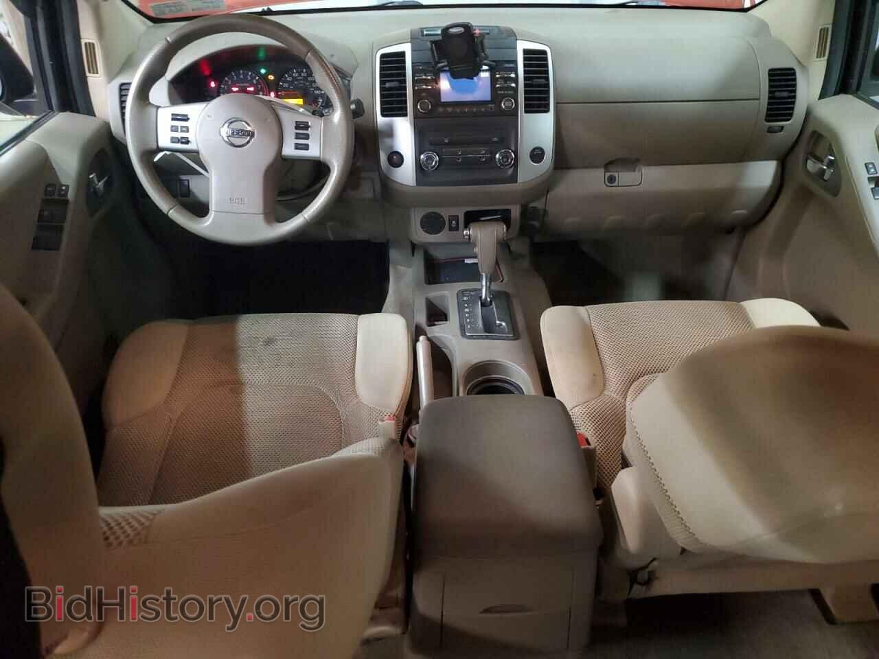 2014 NISSAN FRONTIER - VIN: 1N6AD0ER4EN728637 - Фото 8