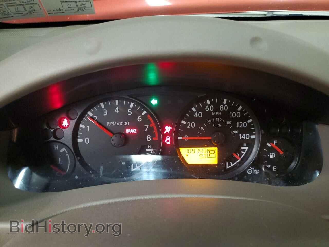 2014 NISSAN FRONTIER - VIN: 1N6AD0ER4EN728637 - Фото 9