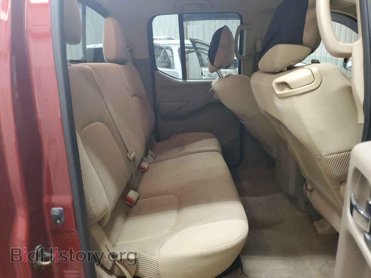 2014 NISSAN FRONTIER - VIN: 1N6AD0ER4EN728637 - Фото 10