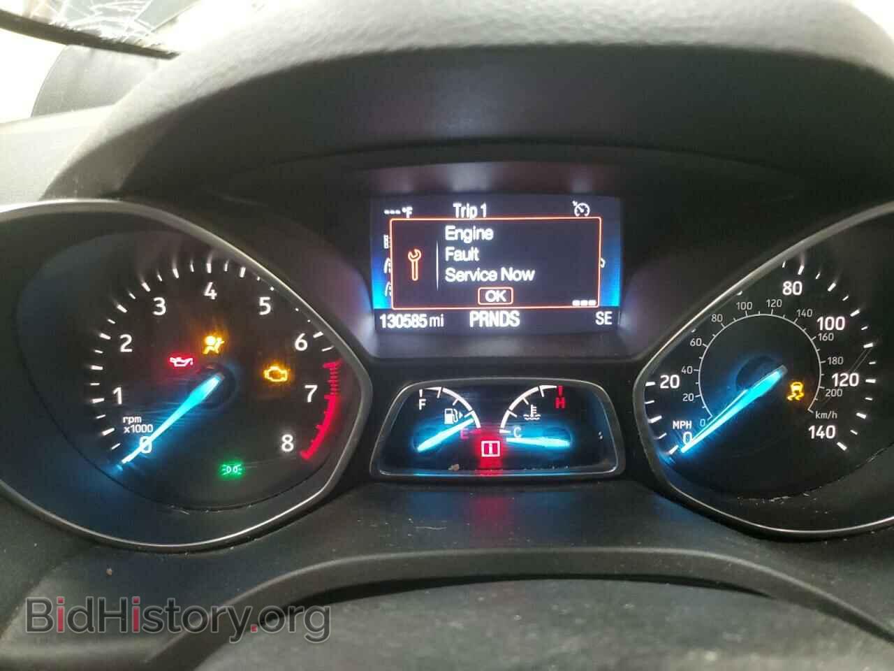 2019 FORD ESCAPE - VIN: 1FMCU0F70KUA26563 - Фото 9