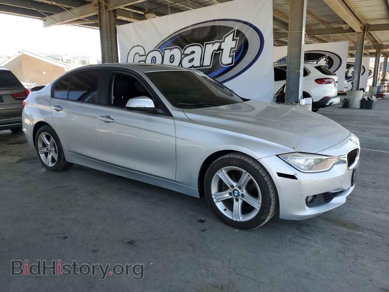 2012 BMW 3 SERIES - VIN: WBA3C1C56CF431636 - Фото 4