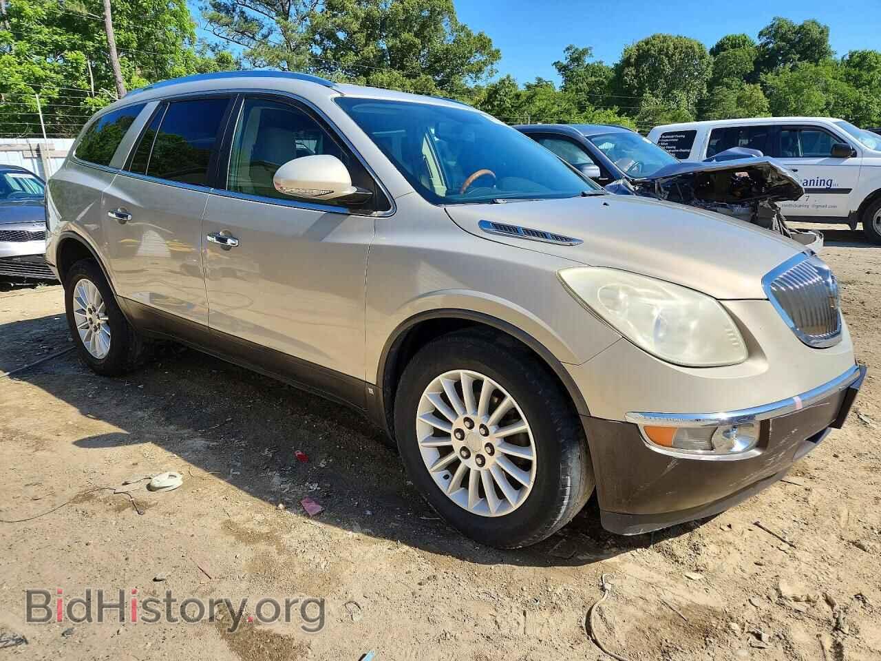 2010 BUICK ENCLAVE - VIN: 5GALRAED7AJ131203 - Фото 4