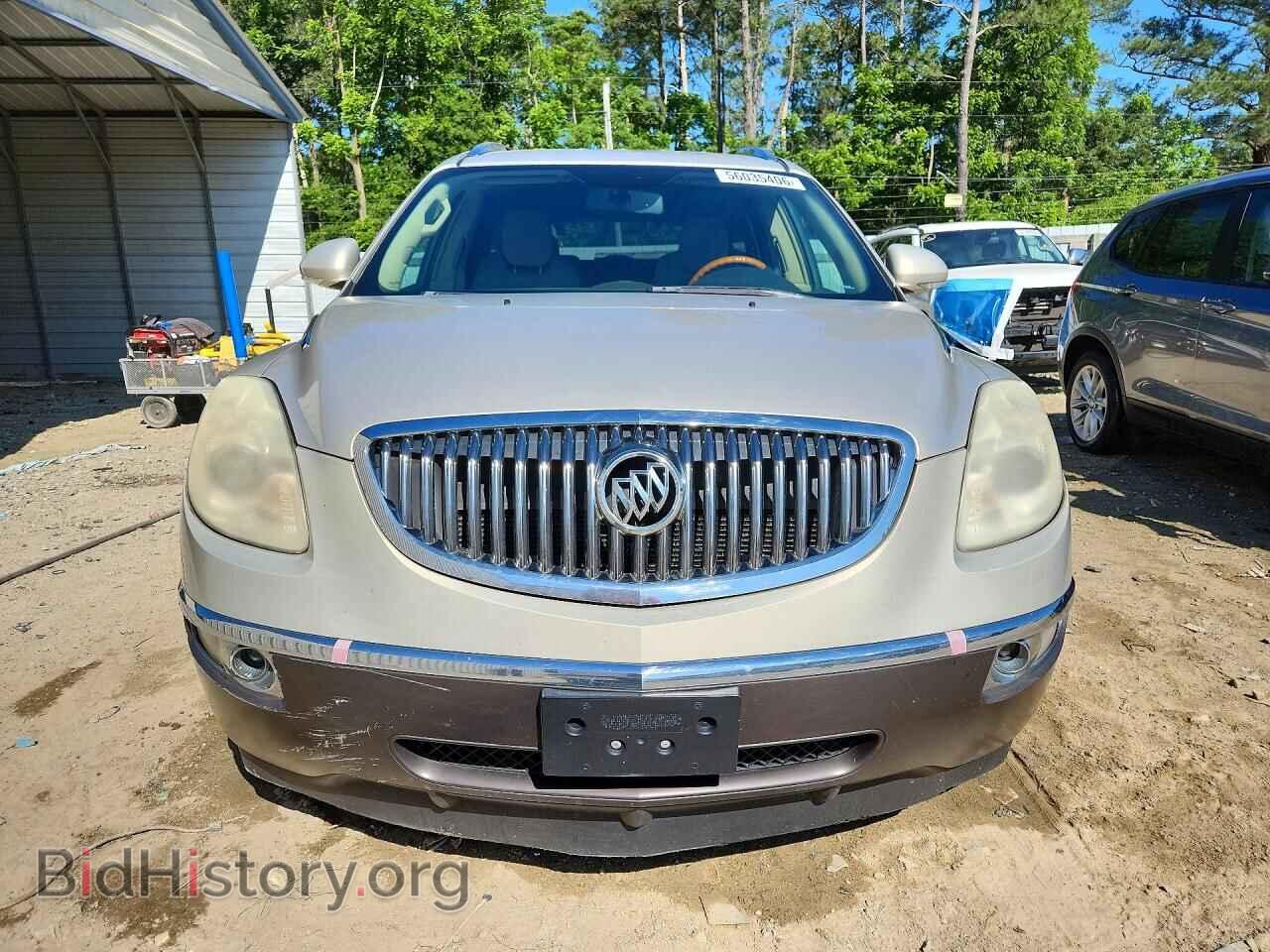2010 BUICK ENCLAVE - VIN: 5GALRAED7AJ131203 - Фото 5
