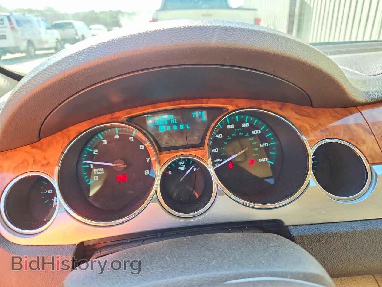 2010 BUICK ENCLAVE - VIN: 5GALRAED7AJ131203 - Фото 9