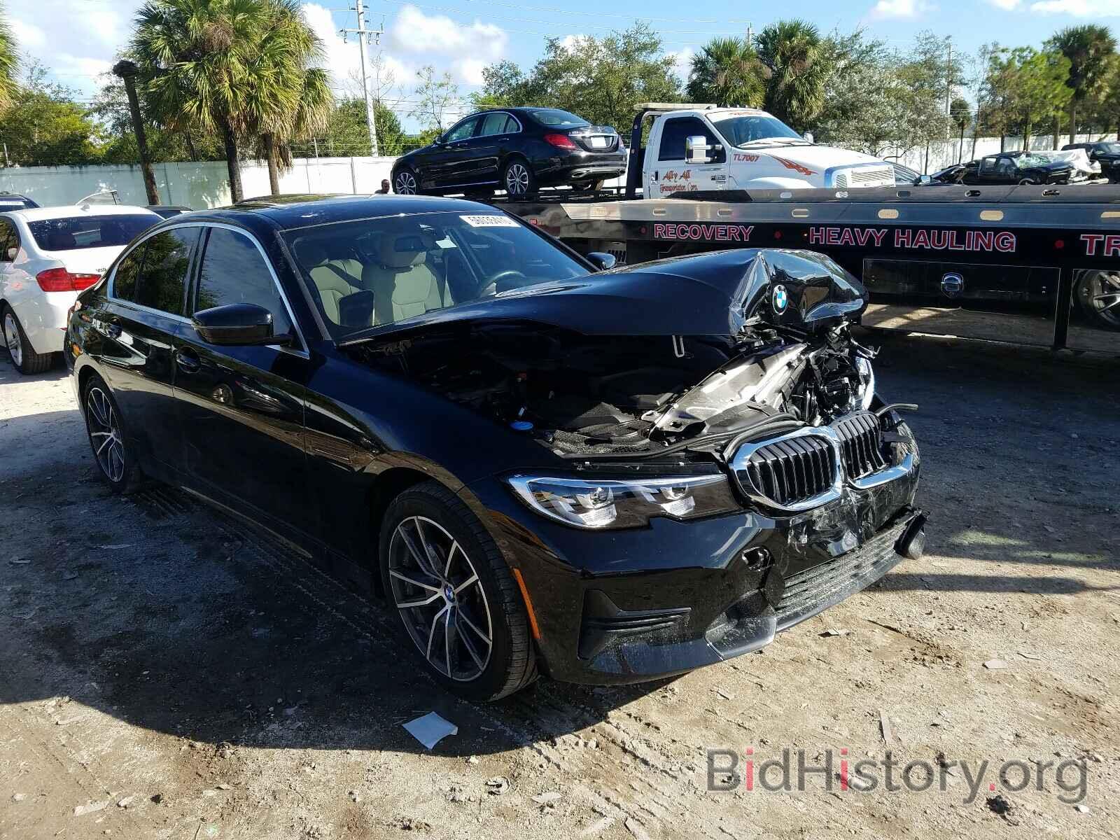 Photo 3MW5R1J02L8B18171 - BMW 3 SERIES 2020