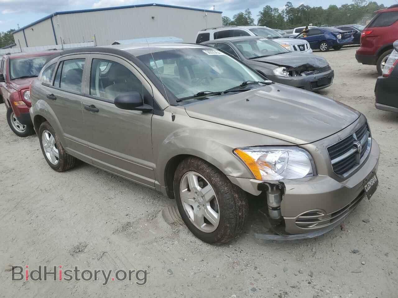 2007 DODGE CALIBER - VIN: 1B3HB48B67D373980 - Photo 4