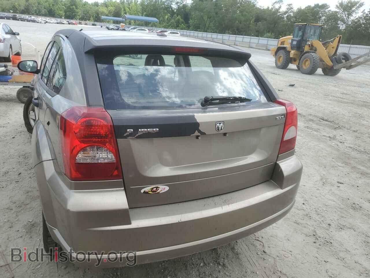 2007 DODGE CALIBER - VIN: 1B3HB48B67D373980 - Photo 6