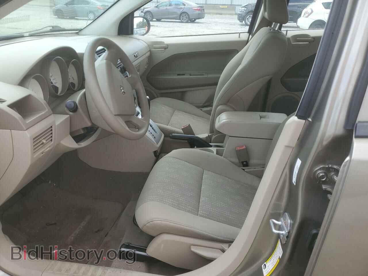 2007 DODGE CALIBER - VIN: 1B3HB48B67D373980 - Photo 7