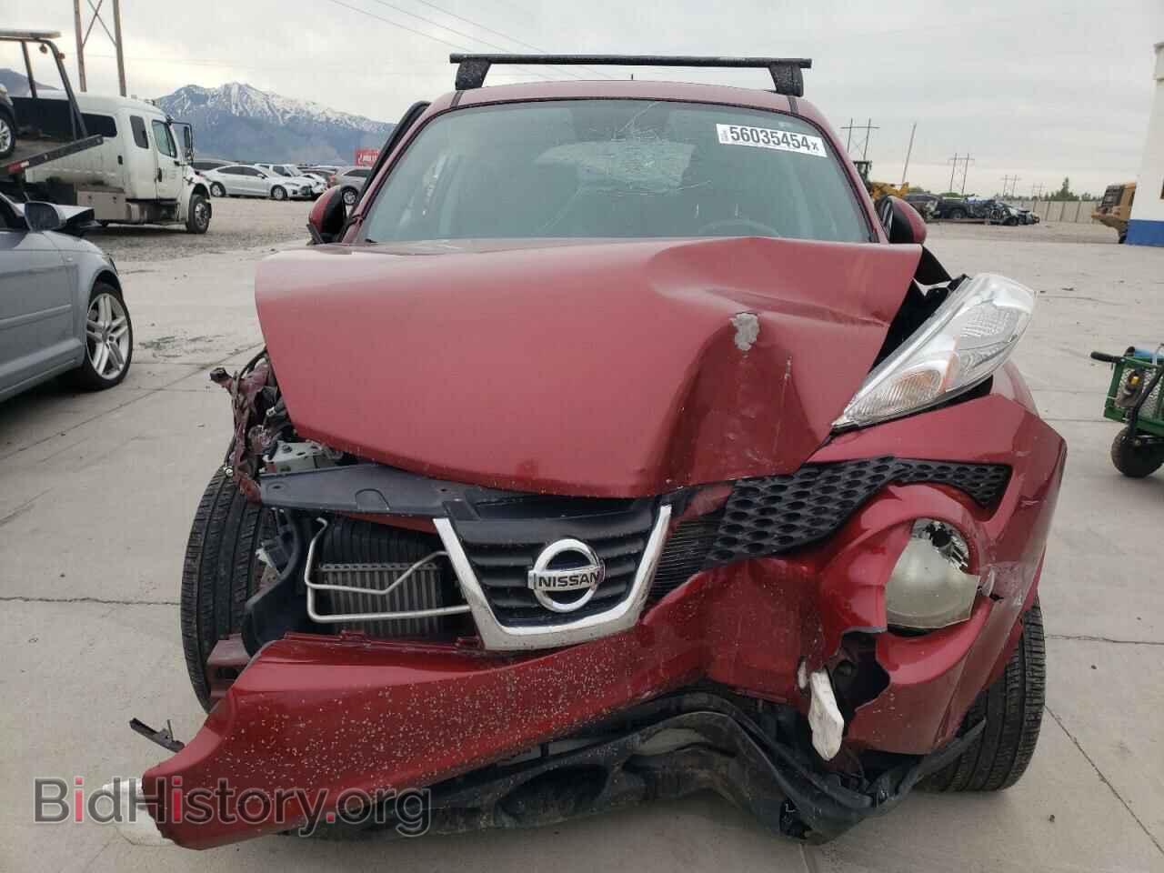 2012 NISSAN JUKE - VIN: JN8AF5MV6CT113254 - Фото 5