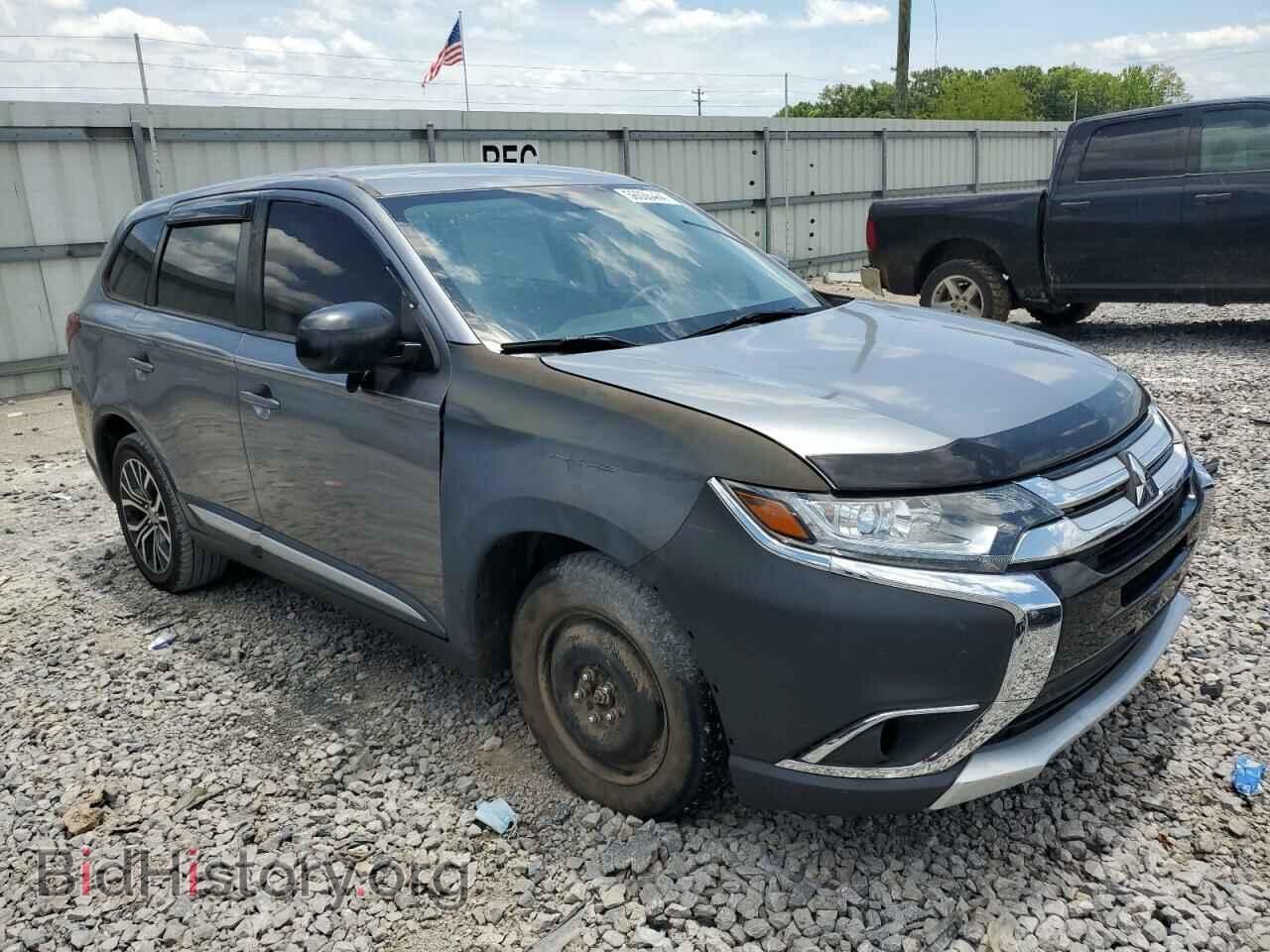 2018 MITSUBISHI OUTLANDER - VIN: JA4AD2A3XJJ002468 - Фото 4