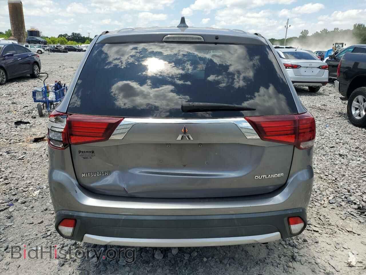 2018 MITSUBISHI OUTLANDER - VIN: JA4AD2A3XJJ002468 - Фото 6