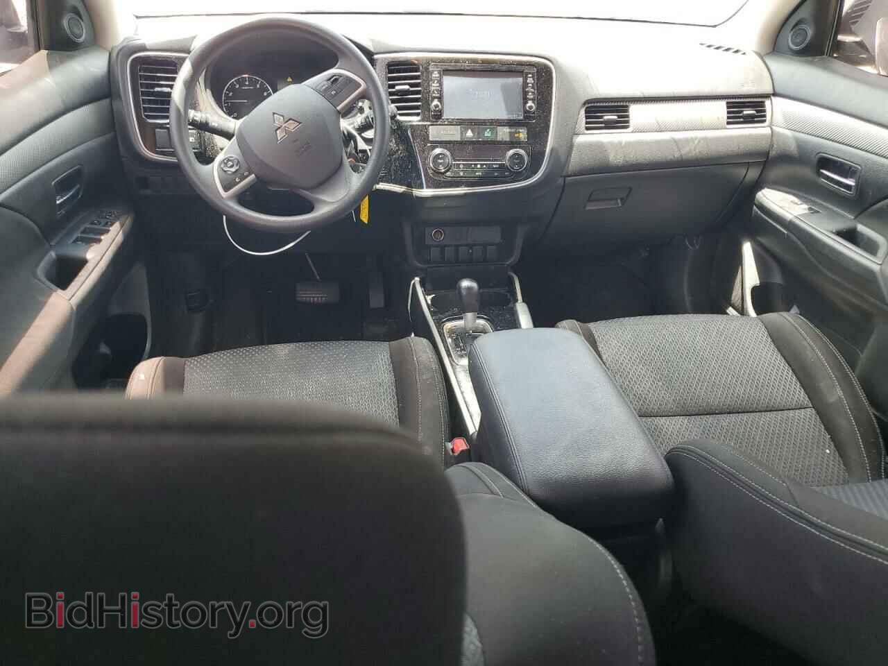 2018 MITSUBISHI OUTLANDER - VIN: JA4AD2A3XJJ002468 - Фото 8