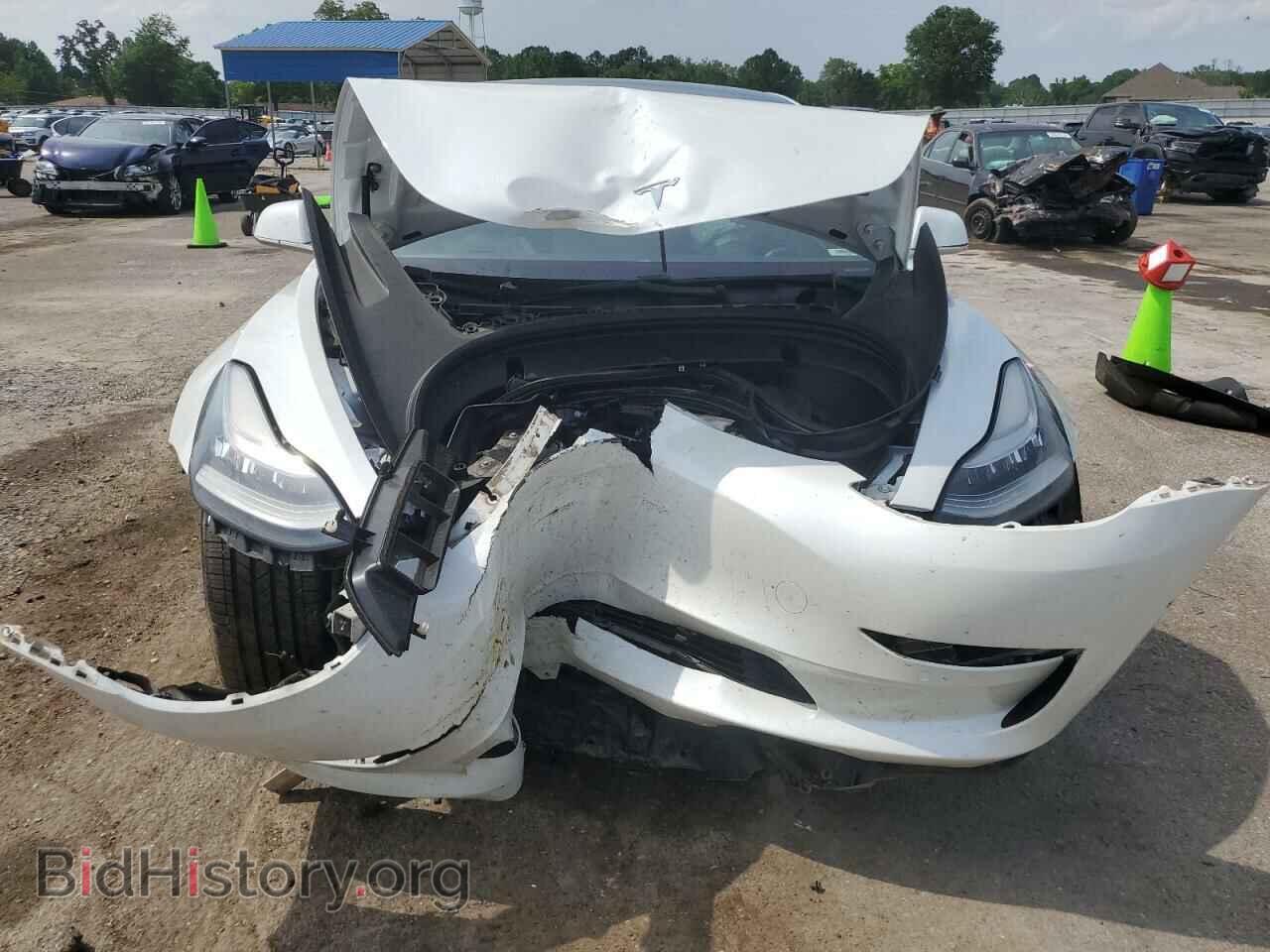 2020 TESLA MODEL 3 - VIN: 5YJ3E1EA0LF598635 - Фото 5