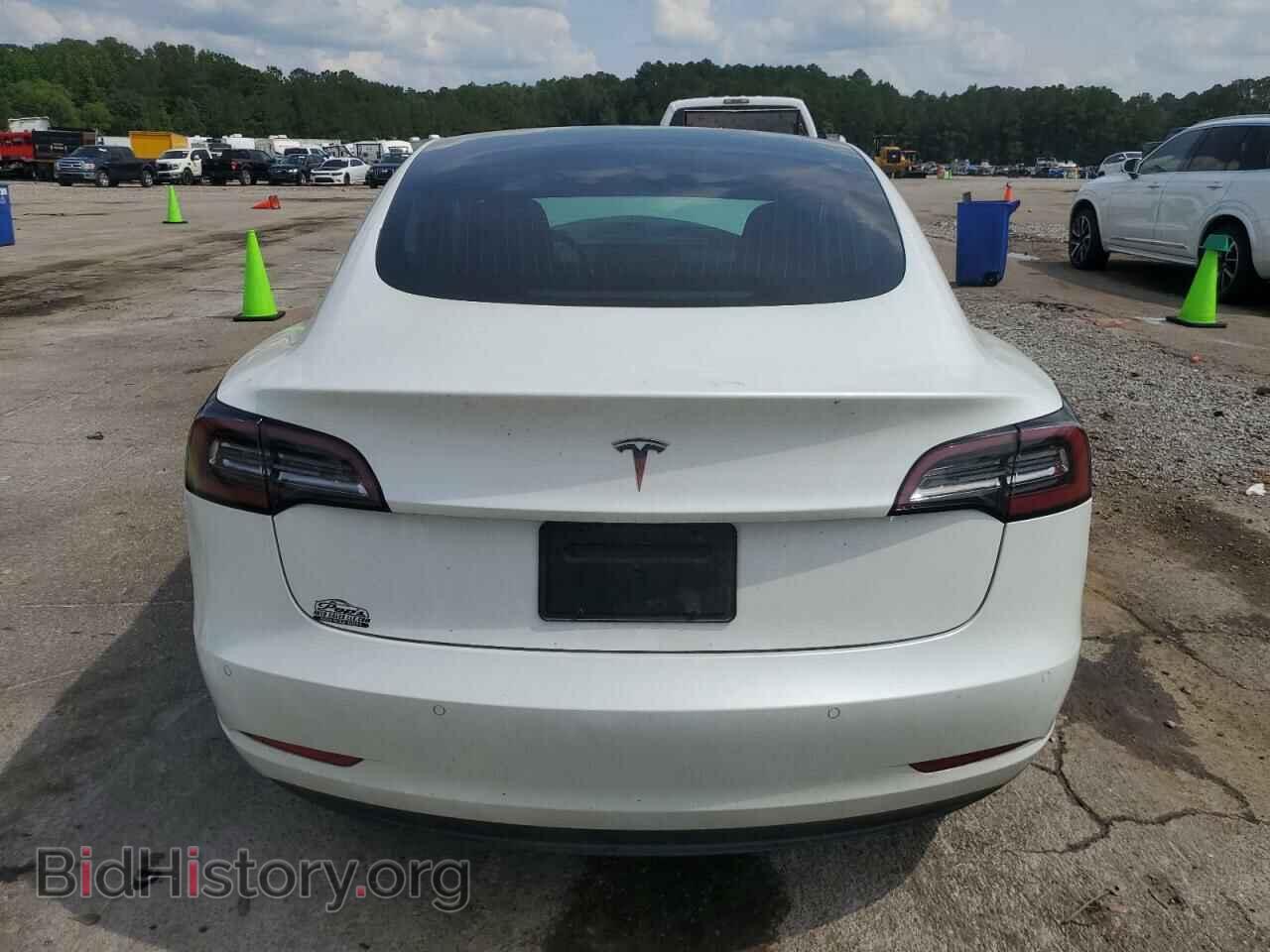 2020 TESLA MODEL 3 - VIN: 5YJ3E1EA0LF598635 - Фото 6