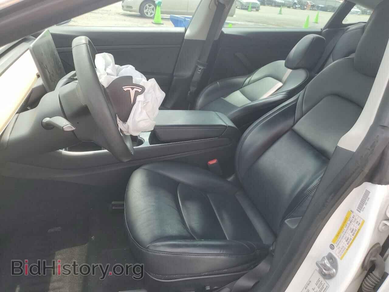2020 TESLA MODEL 3 - VIN: 5YJ3E1EA0LF598635 - Фото 7