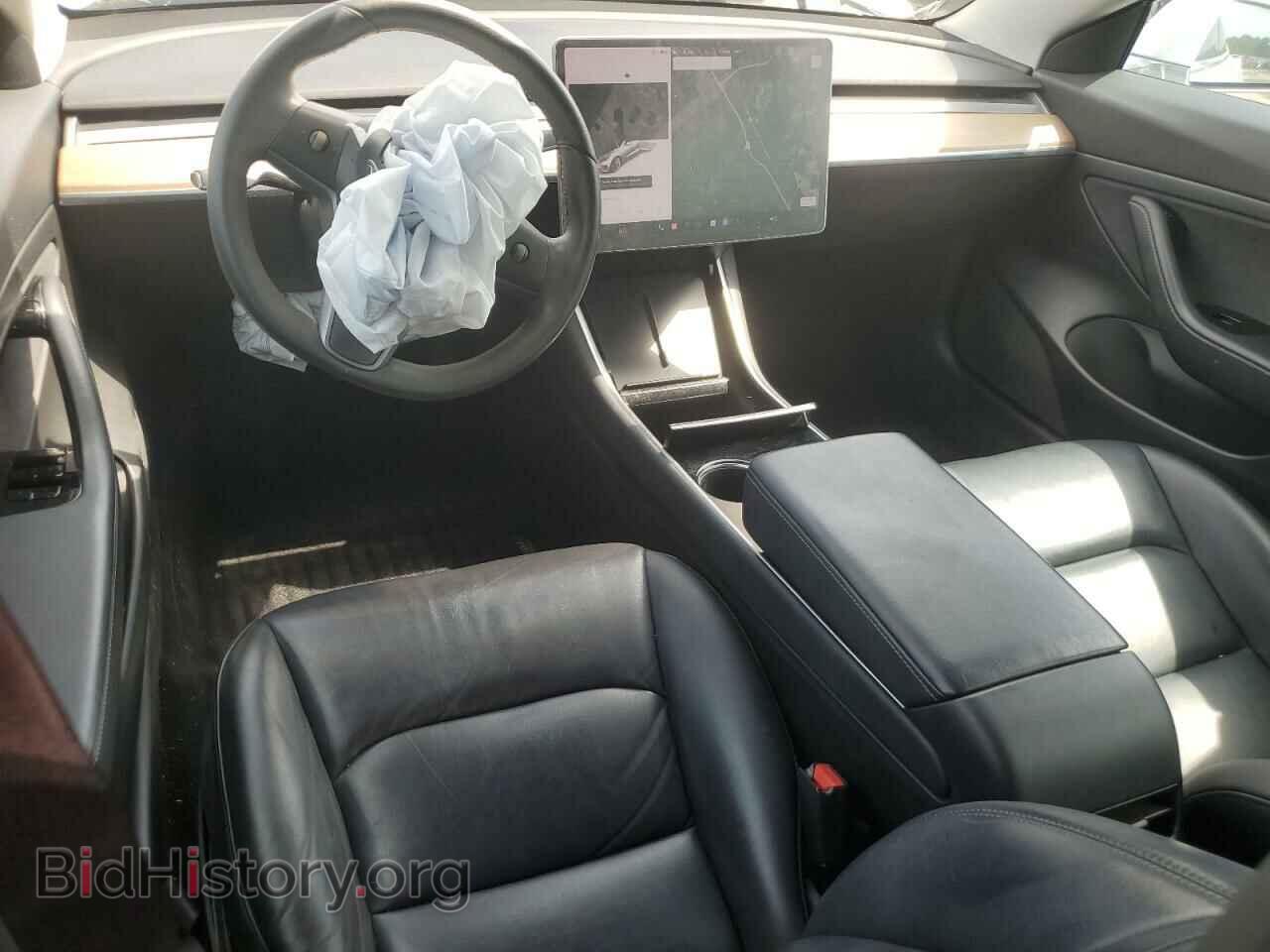 2020 TESLA MODEL 3 - VIN: 5YJ3E1EA0LF598635 - Фото 8