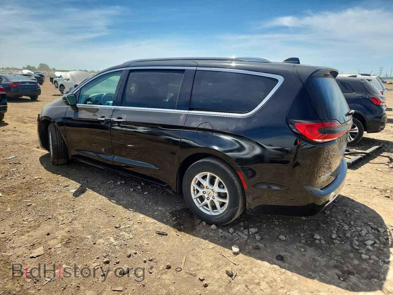 2021 CHRYSLER PACIFICA - VIN: 2C4RC1BG7MR598324 - Photo 2