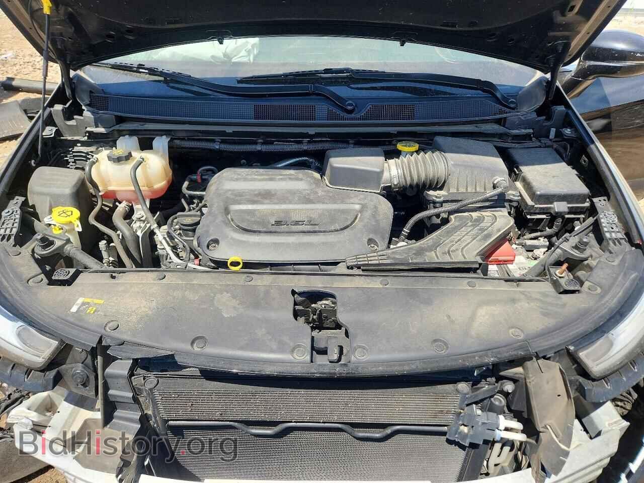 2021 CHRYSLER PACIFICA - VIN: 2C4RC1BG7MR598324 - Photo 11