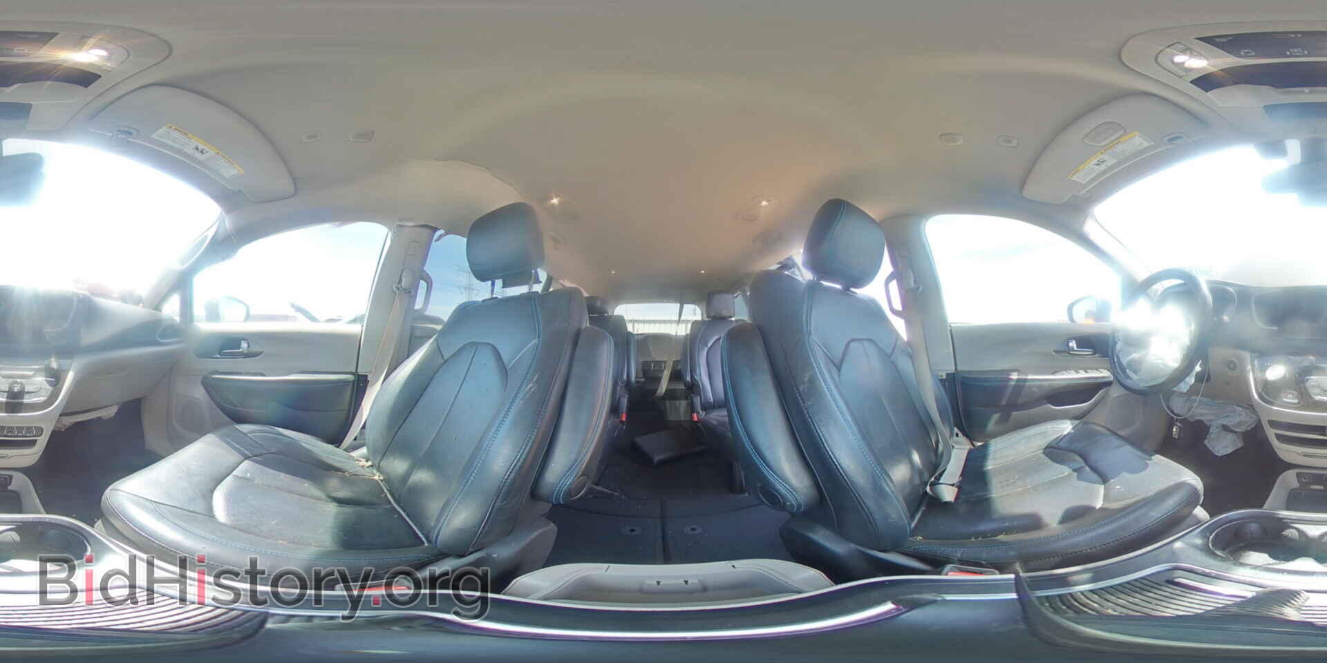 2021 CHRYSLER PACIFICA - VIN: 2C4RC1BG7MR598324 - Photo 14