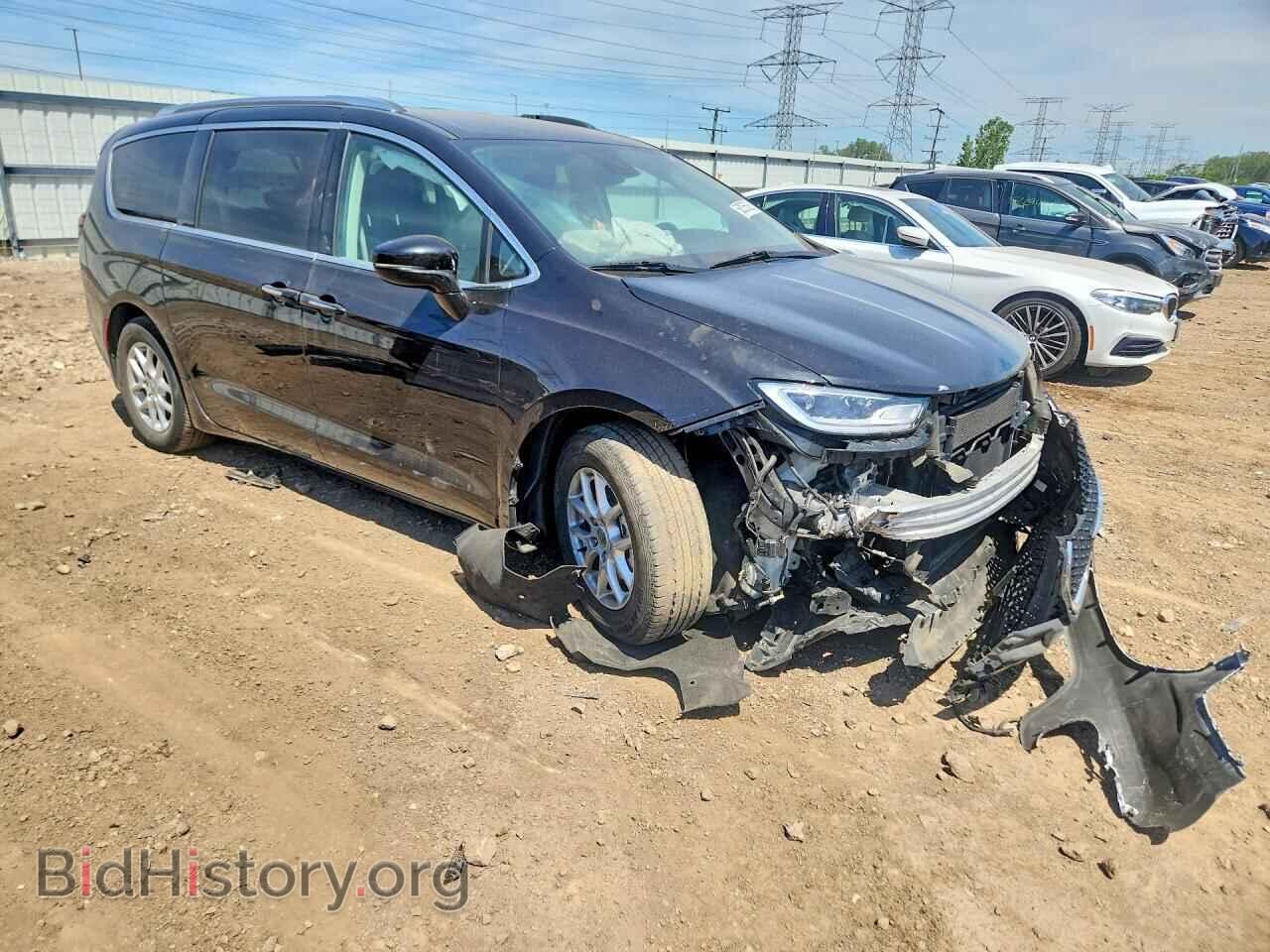 2021 CHRYSLER PACIFICA - VIN: 2C4RC1BG7MR598324 - Photo 4