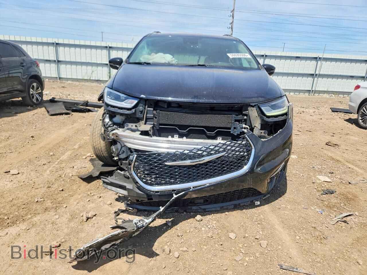 2021 CHRYSLER PACIFICA - VIN: 2C4RC1BG7MR598324 - Photo 5