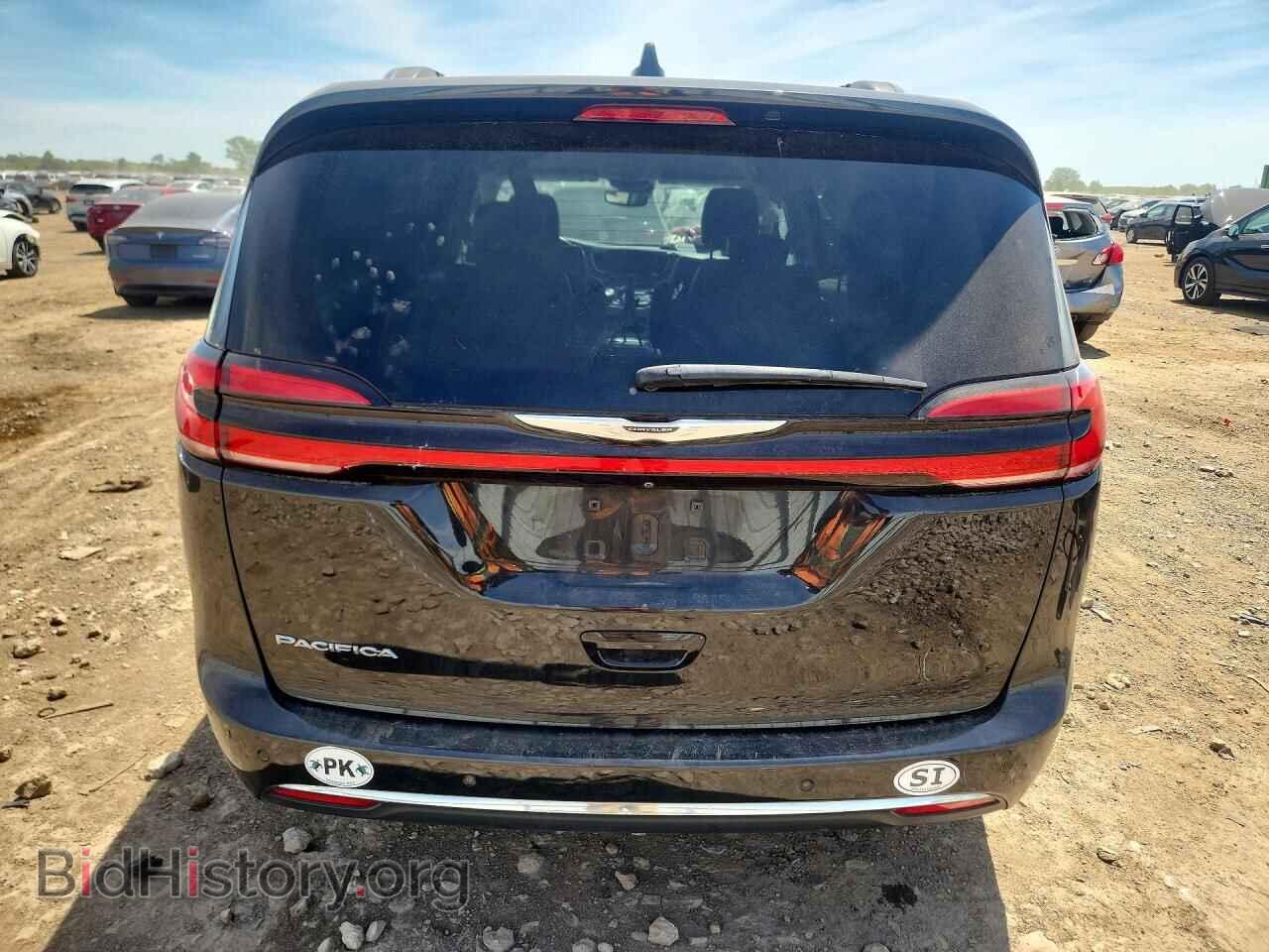 2021 CHRYSLER PACIFICA - VIN: 2C4RC1BG7MR598324 - Photo 6