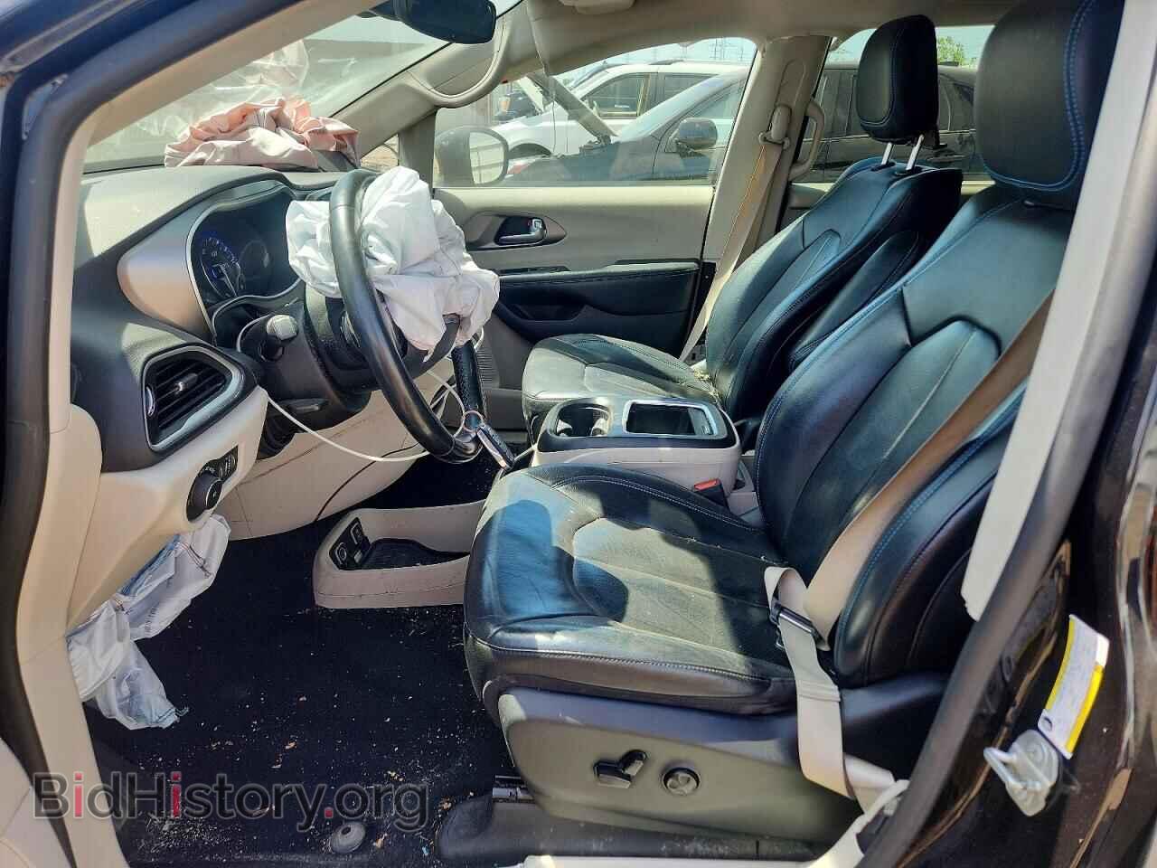 2021 CHRYSLER PACIFICA - VIN: 2C4RC1BG7MR598324 - Photo 7