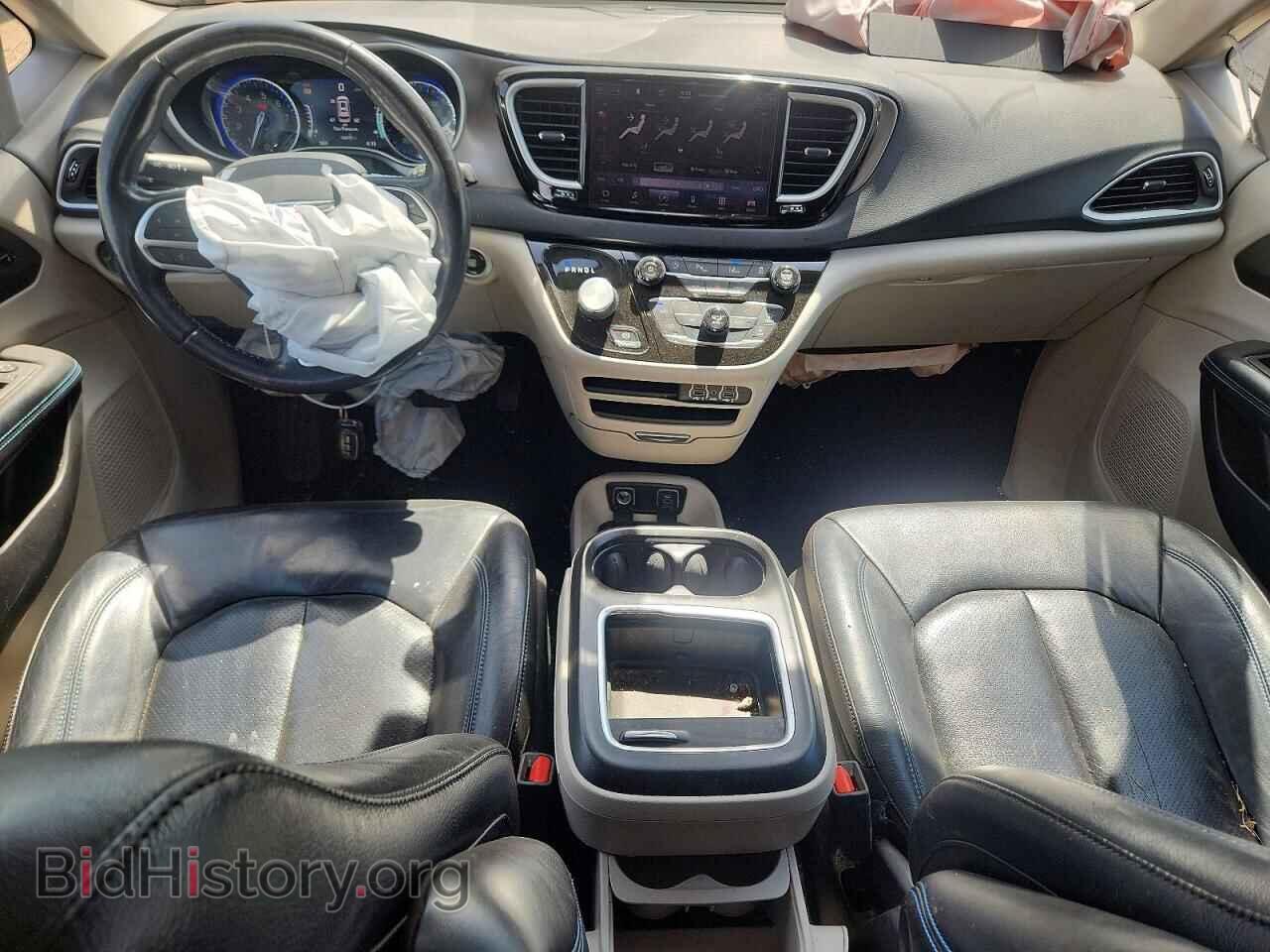 2021 CHRYSLER PACIFICA - VIN: 2C4RC1BG7MR598324 - Photo 8