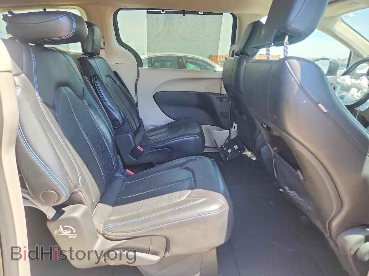 2021 CHRYSLER PACIFICA - VIN: 2C4RC1BG7MR598324 - Photo 10