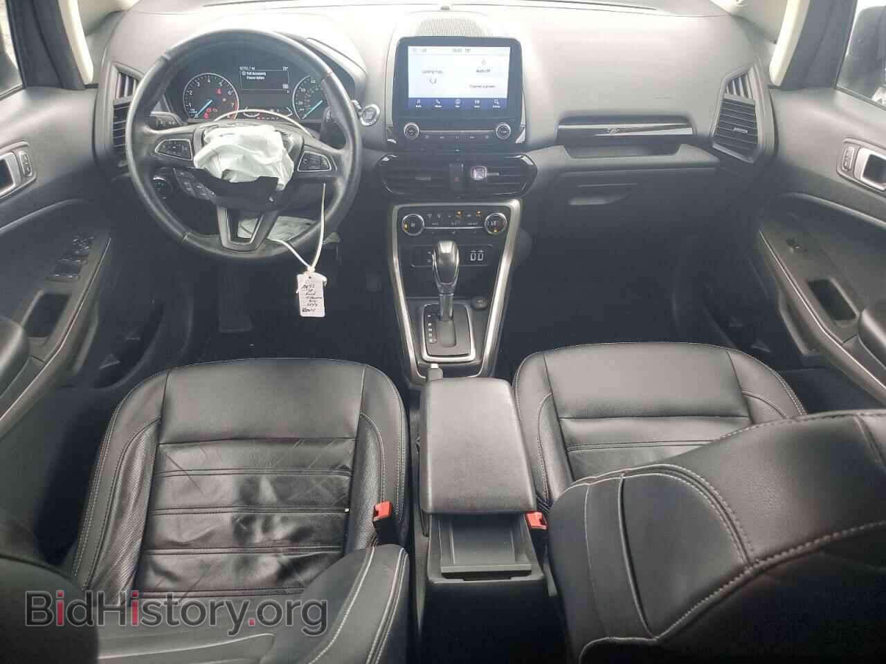 2020 FORD ECOSPORT - VIN: MAJ6S3KLXLC367557 - Фото 8