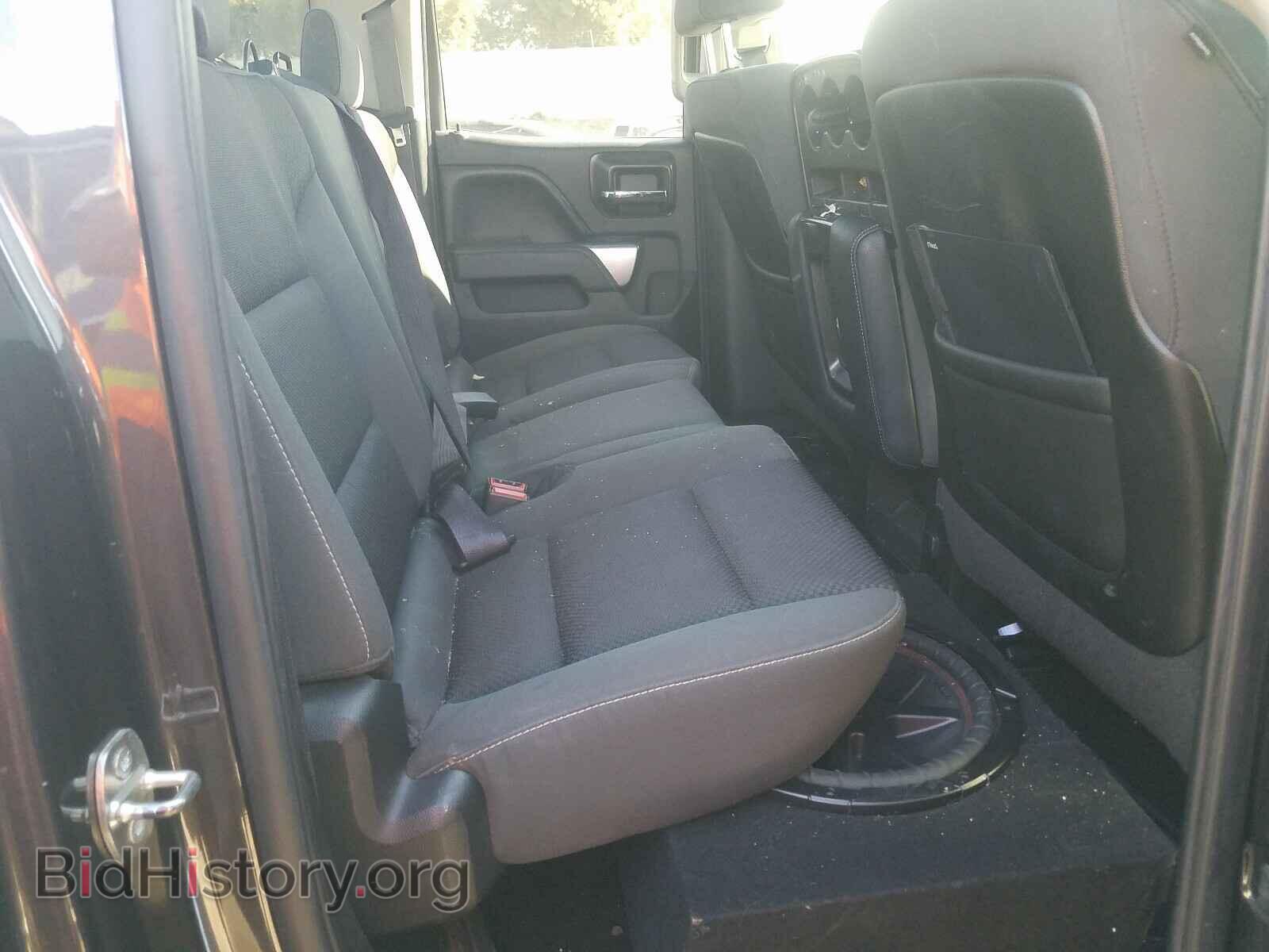 2014 CHEVROLET SILVERADO - VIN: 1GCRCRECXEZ130392 - Фото 6
