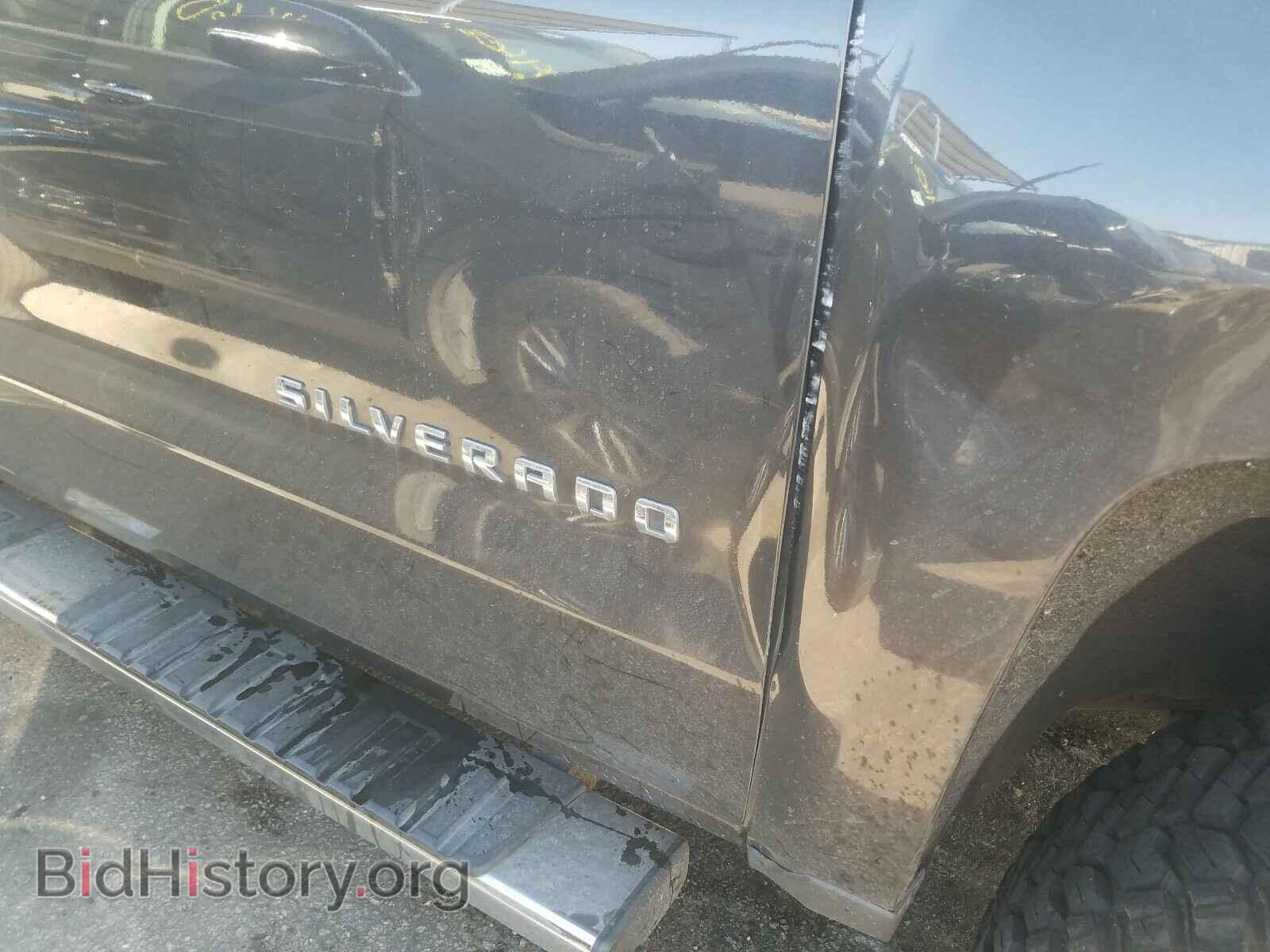 2014 CHEVROLET SILVERADO - VIN: 1GCRCRECXEZ130392 - Фото 9
